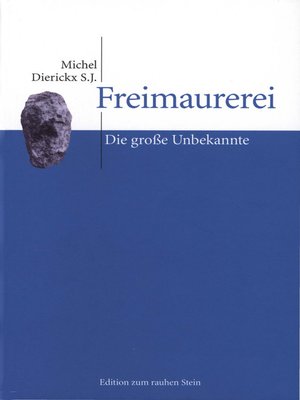 cover image of Freimaurerei